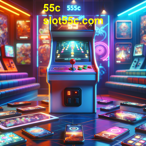 Explorando a Fascinante Categoria de Jogos de Arcade no 55c