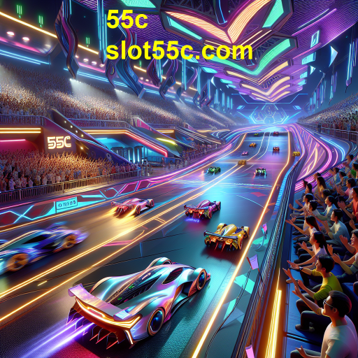 A Emoção das Corridas: Descubra a Categoria de Jogo no '55c'